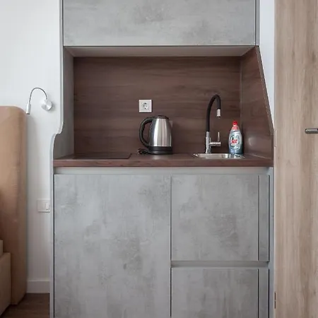 Galic דירה פודגורה