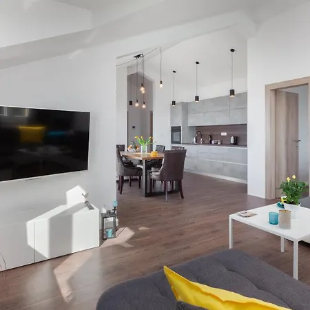 Apartament Galic